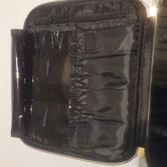 Grey Marble Travel Organizer Case. Cosmetics/Jewelry/Phone/Headphones. Brand New - Picture 7 of 12